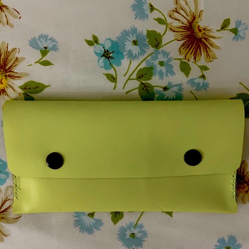 Handmade Genuine Leather Women’s Wallet